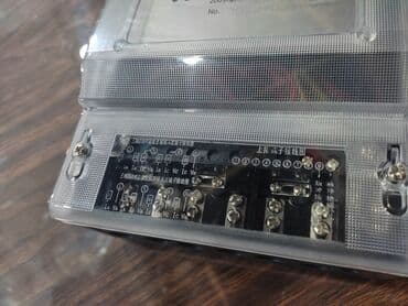 цемент с доставкой: 3 faza işıq sayğacı Sumqayıt şəhəri 10 cu mkr Xəlifə şadlıq sarayının — 4