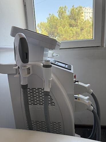 rf aparatı: TECİLİ SATIİR!!! 2 AY İSİFADE OLUNUB,YOXLAYADA BİLERSİZ👍🏻 3D IPL/RF — 2