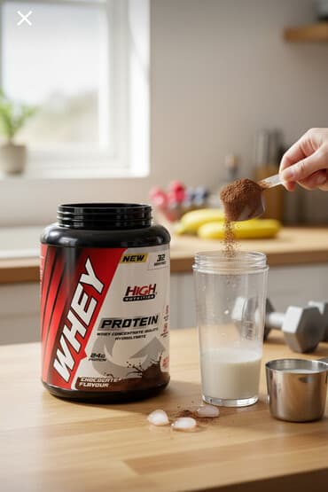 idman qida: Protein Protein Ocean, Çəki: 751 - 1000 g, Yeni — 2