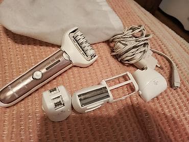 ps2 diskləri: Epilyator, Panasonic, Bədən üçün — 1