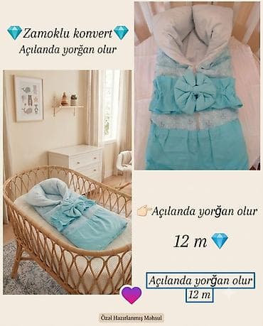 random şeylər: İdeal vəziyyətdə olan bu super keyfiyyətli yorğan xüsusi olaraq reklam — 1