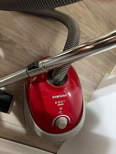 iphon 7 plus: Samsung EASY 1800W tozsoran - Güclü 1800W motor – xalça, sərt döşəmə — 3