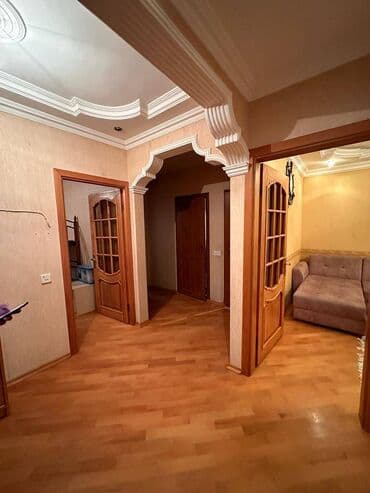 dəniz mənzərəsi mtk: Bakı, Yeni Günəşli Massiv A, 3 otaqlı, Köhnə tikili, 80 kv. m — 11