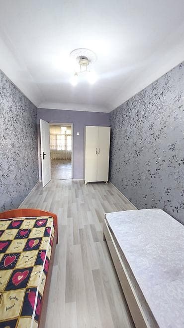 emircanda ev satisi: Bakı, 2 otaqlı, Köhnə tikili, m. Neftçilər, 46 kv. m — 3