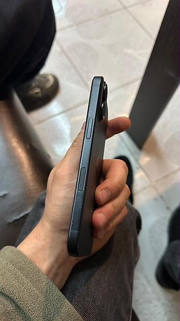 dvd disk oyun: IPhone 16, 128 GB, Qara, Simsiz şarj, Face ID, Sənədlərlə — 5
