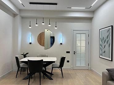 2 otaql: İcarəyə verilir 2 otaqlı yeni tikili 95 m², Ağ şəhər q. Kateqoriya — 3