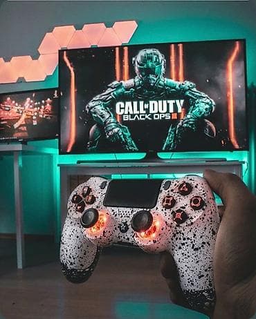 playstation kiralama: Gündəlik / saatlıq / həftəlik icarə mümkündür ⏱️ 2 pult + oyunlar — 5