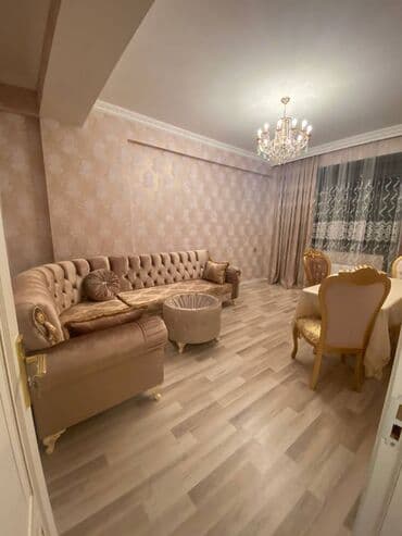 xacmazda satilan bina evleri: 2 otaqlı, Yeni tikili, m. Xalqlar Dostluğu, 65 kv. m — 5