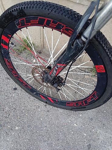 velasped: SAFT Sundance dağ velosipedi - Çərçivə: yüngül alaşımlı, idman — 3