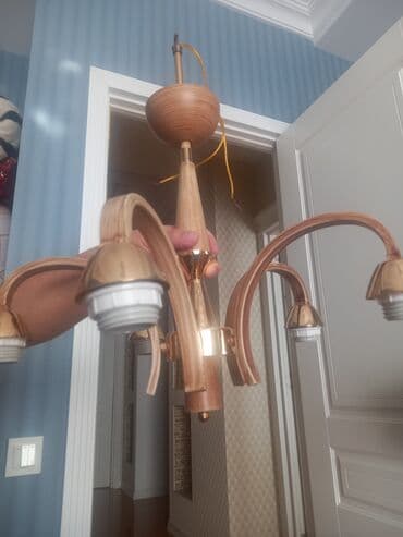 Çılçıraq, 5 lampa — 1