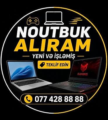 Apple MacBook: YUKSEK QIYMETE NOUTBUK ALIRAM YENİ VƏ İŞLƏMİŞ TEKLİF EDİN — 1