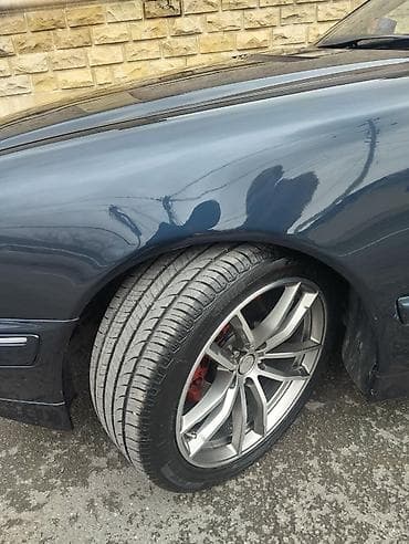 bmw m 39: Mercedes-Benz E-Class: 2 l | 2000 il Sedan — 6