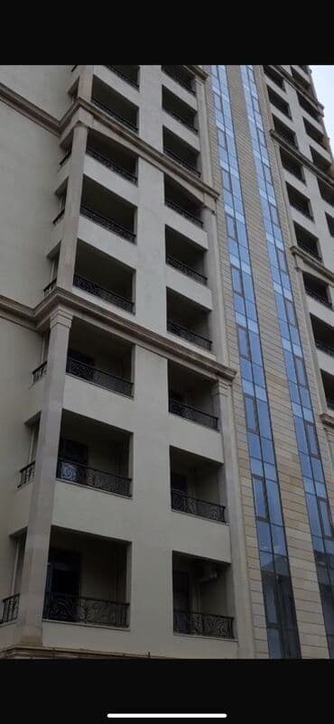 inşaat konstruksiyaları mmc yasamal: 4 otaqlı, Yeni tikili, m. 8 Noyabr, 183 kv. m — 21