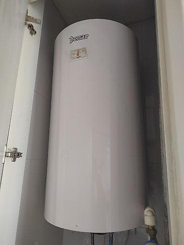 Ariston 100 l, İşlənmiş, Kredit yoxdur — 1