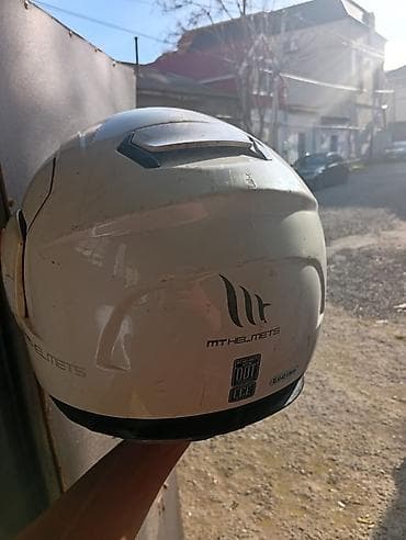 mator 220: MT Helmets tam üzlü motosiklet kaskatı qırığı yoxdu çatı və.s təmizdi — 1