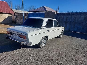 ilkin odənişsiz avtomobil: VAZ 2106 sedan Maşın normal vəziyyətdədir Mator yaxşıdır, yağ yemir — 3