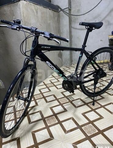 Elektrik velosipedlər: Şəhər velosipedi 28" — 1