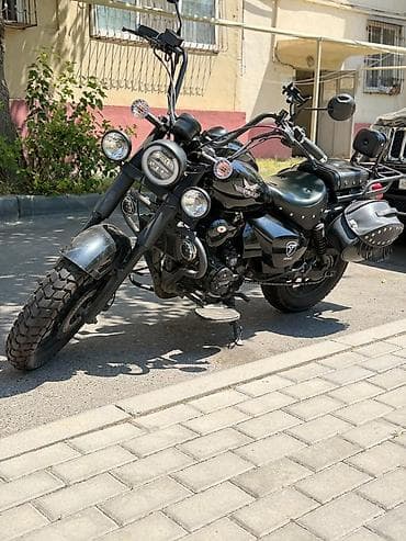 sprinter disk: Tufan - İSTİQLAL, 250 sm3, 2024 il, 3265 km — 1