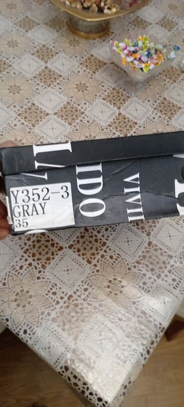 босоножки на тракторной подошве: Размер: 36, цвет - Коричневый, Новый — 5