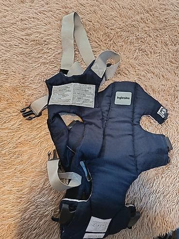 Inglesina körpə daşıyıcısı (baby carrier) - Marka/model: Inglesina -