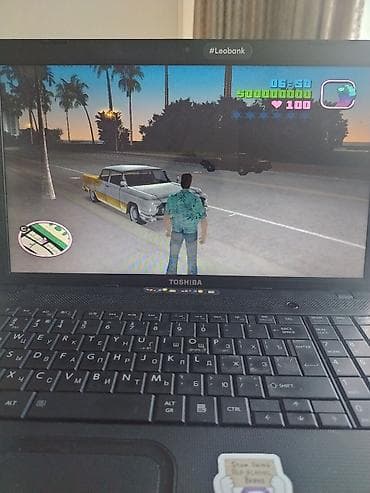 İşlənmiş Toshiba, 15.6 ", Intel Core i3, 512 GB, Ünvandan götürmə — 7