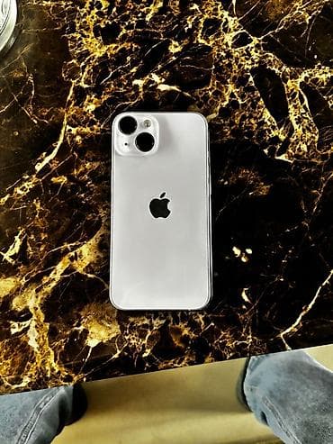 irsad iphone 8: IPhone 14, 128 GB, Ağ, Barmaq izi, Simsiz şarj, Face ID — 3