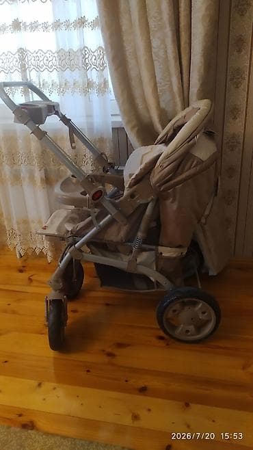 Heç bir problemi yoxdu ela veziyyededi