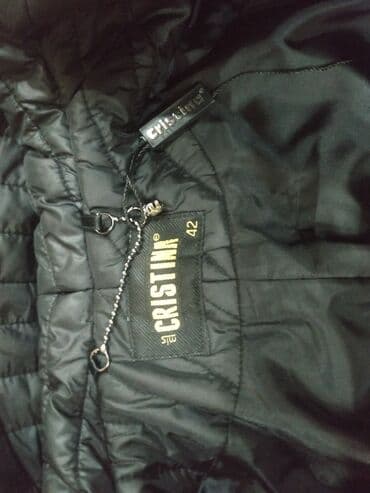 türk istehsalı olan qadın şubaları: Sintipon gödəkçə, palto, dutı kurtka, uzun, Türkiyə istehsalı — 3