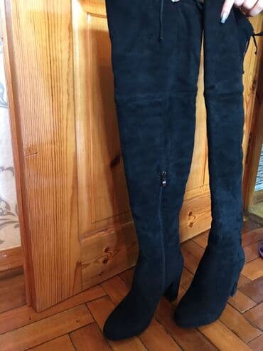 sapaskiler: Ölçü: 37, rəng - Qara, Yeni — 2