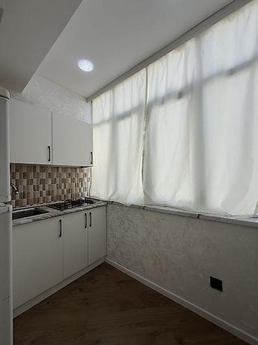 memar əcəmi ev: 2 otaqlı, Yeni tikili, 53 kv. m — 7