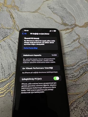 iphone xs max replika: IPhone 11 Pro Max, Qızılı, Face ID — 6