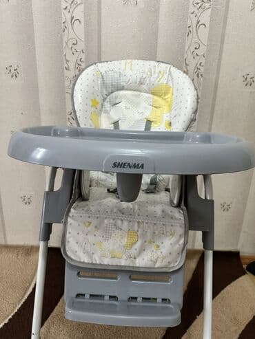 uşaq stollari: Qirig yeri yoxdu,tam işlek veziyetdedi,arxa teref tekerlidi,catdirilma — 3