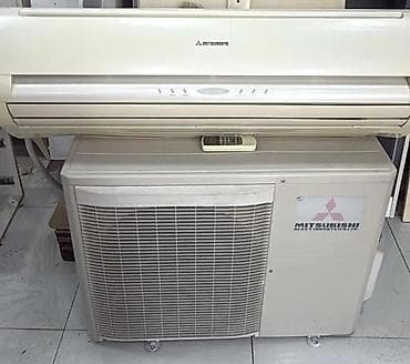 Tecili Mitsubishi 45 kvadrat 330 AZN Kondisioneri satılır Sovxoz