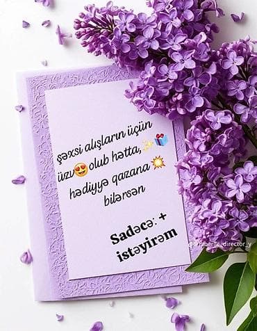 sehf qapi: Xüsusi alışlar üçün üzvlük xidməti - Şəxsi alışlarınızı daha sərfəli — 1