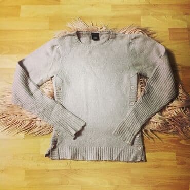 boğazlı qadın sviterləri: Razmer:38-40(M-L) Brend:Sasch Italiya — 2