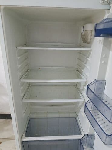 2ci el soyducu: 2 qapılı Vestel Soyuducu Satılır, rəng - Ağ — 4