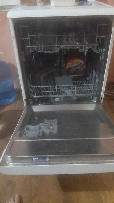 BEKO qabyuyan maşın – tam ölçülü, sərbəst quraşdırılan model — 4