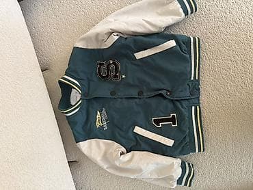 ZARA uşaq bomber/jaket – beysbol üslubunda - Brend: ZARA Kids - Ölçü — 2