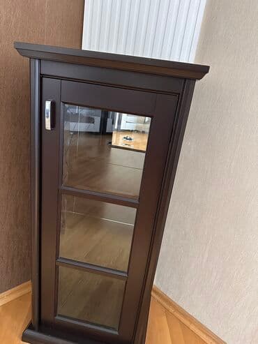 Restoran mebeli: Açılan, 4 qapılı Düz dolab, Servant — 10