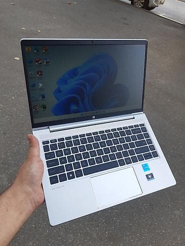 HP: İşlənmiş HP ProBook, 14 ", Intel Core i5, 256 GB — 1