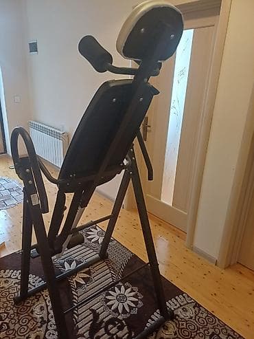 CD, DVD disklər və kassetlər: Bel üçün idman aləti. istifadə olunmayıb. 200 manat. tel:0702200166 — 2