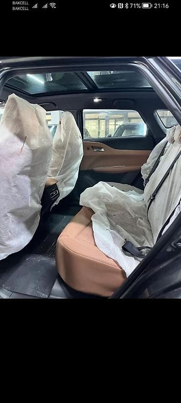 diski satisi: Changan Uni-T: 3.1 l | 2024 il 9 km Hetçbek — 7