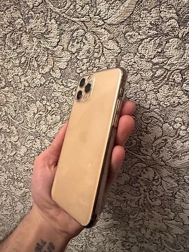 iphone gence: IPhone 11 Pro, 256 GB — 4