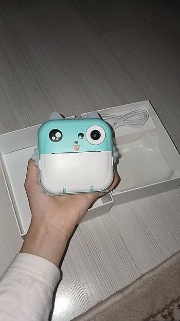 foto cərcivə: Uşaq rəqəmsal çap fotoaparatı - Model: Children’s Digital Print — 5