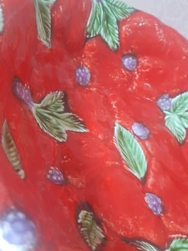 meyve qabı: !!!!! şok endirimə düşdü!!!!! Qedimi meyve qabi tarelkalari 1960illin — 2