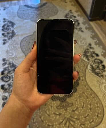 IPhone 14, 128 GB, Ağ, Simsiz şarj, Face ID