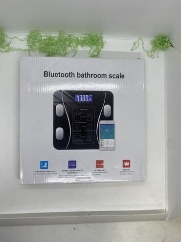 Ev tərəzisi
Endirim Qiymət 39yox❌ 25Azn✅
\