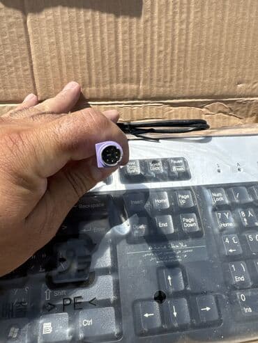 notebook klaviatura satisi: Hp klaviatura. İngilis və Ərəb hərifli. Yeni. Original — 1