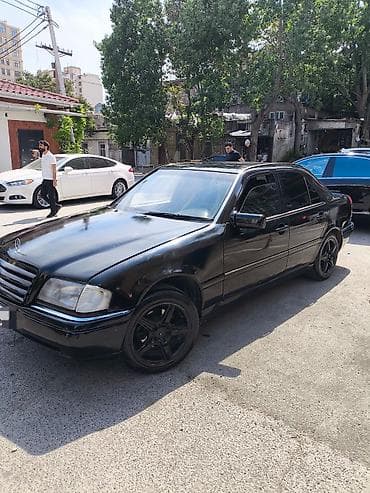 mersedes viana: Mercedes-Benz C-Class: 1.8 л | 1996 г. Седан — 4