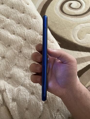 samsung note 8 ekranı: Redmi Note 8, 64 GB, rəng - Mavi, İki sim kartlı — 5